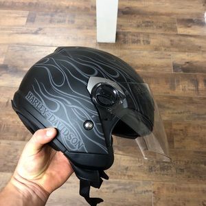 Men’s Harley Davidson Motorcycle Helmet